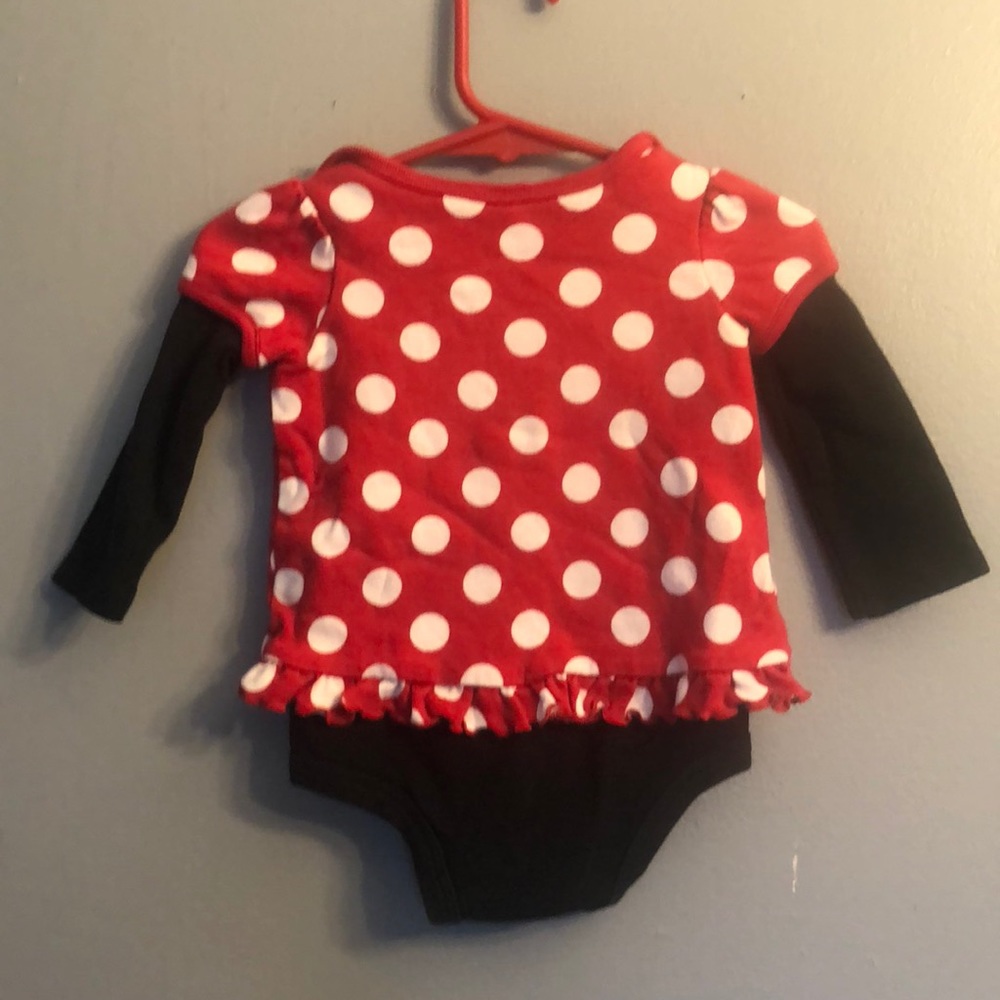 Minnie Mouse 6M - Picture 2 of 3